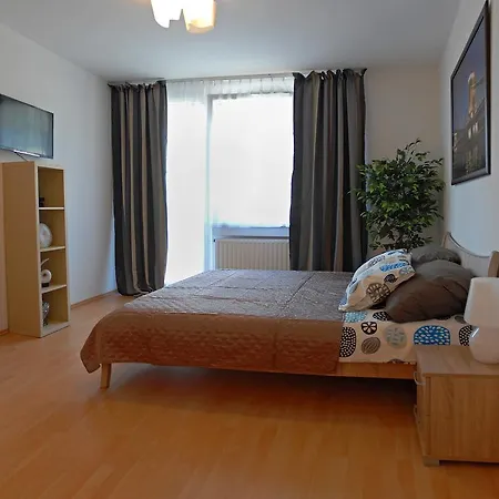 Alexandra Apartment Budapest