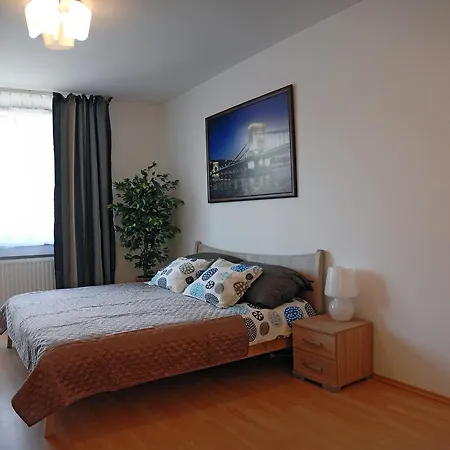 Alexandra Apartment Budapest