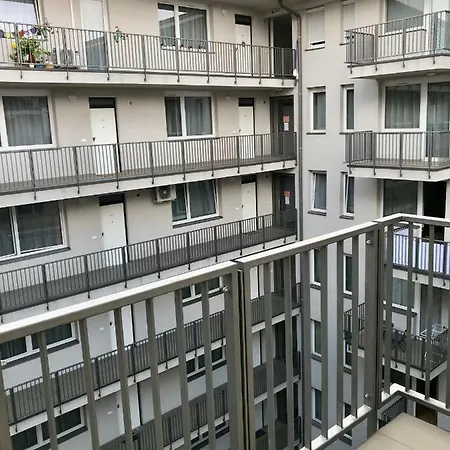 Apartment Alexandra *