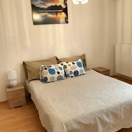 Apartment Alexandra *